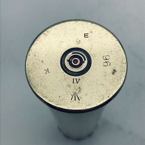 Pair Large `Trench Art` Brass Shells (6 PR)