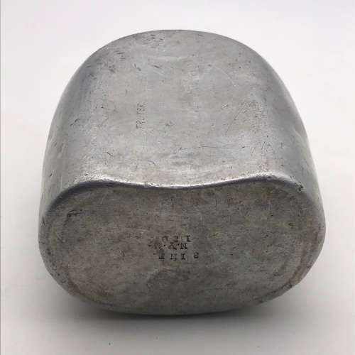 WW1 - Aluminium Field Flask/Water Bottle (Named)