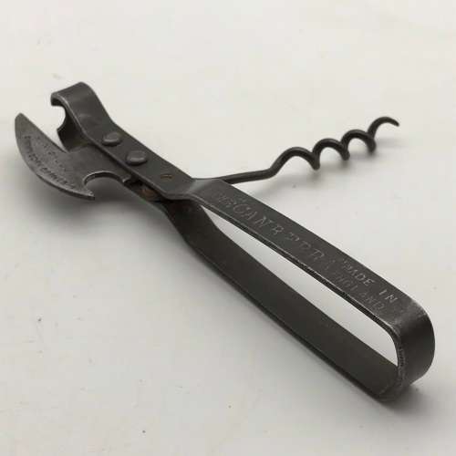 WW1 - Mess-Kit `The Canberra` Utility Tool (Crown Cork Opener)