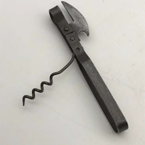 WW1 - Mess-Kit `The Canberra` Utility Tool (Crown Cork Opener)