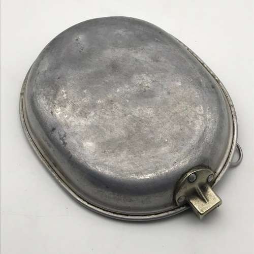 WW1 - U.S. Army `Mess-Kit Frying Pan/Plate` (R.I.A.)