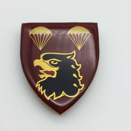 SADF  2 Parachute Battalion Shoulder Flash