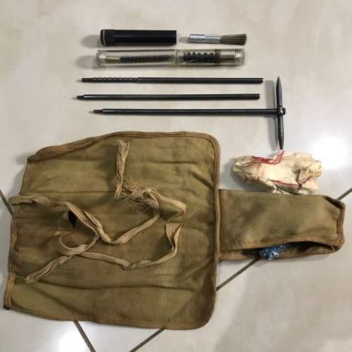 SADF - Early `FN FAL` Rifle Cleaning Kit