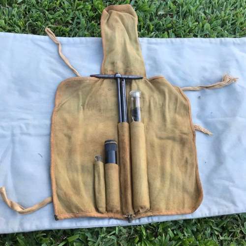 SADF - Early `FN FAL` Rifle Cleaning Kit