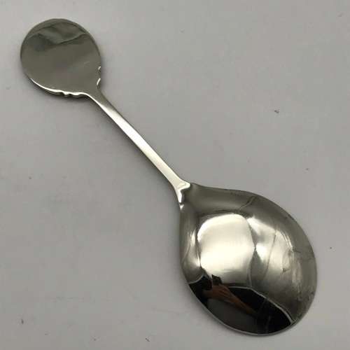 Union Castle Line `R.M.M.V. Sterling Castle` Sugar Spoon