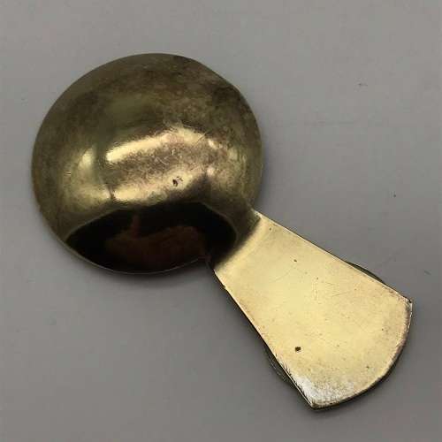 Union Castle Line `R.M.S. Pretoria Castle` Caddy Spoon