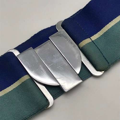 Rhodesian Army - Scarce `PSYOPS Unit` Stable Belt (1977-80)