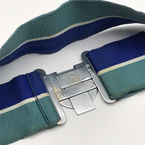 Rhodesian Army - Scarce `PSYOPS Unit` Stable Belt (1977-80)