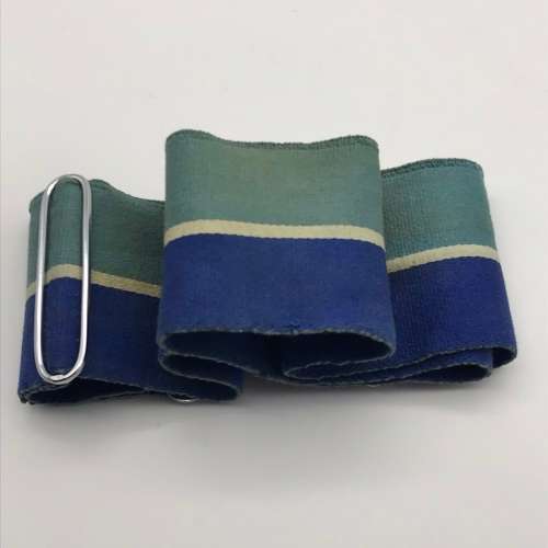 Rhodesian Army - Scarce `PSYOPS Unit` Stable Belt (1977-80)