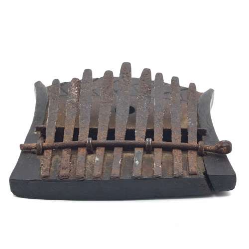 Antique `Mbira/Kalimba/Sanza` African Tribal Musical Instrument