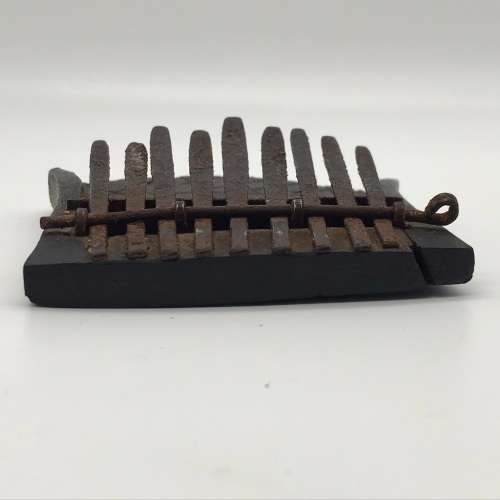 Antique `Mbira/Kalimba/Sanza` African Tribal Musical Instrument