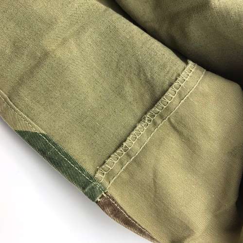 Rhodesian Army Camo Shirt with Insignia (Statesman)