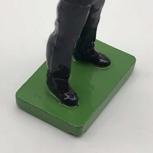 Collectable `London Bobby` Lead Toy Soldier (W. Britain)