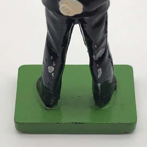 Collectable `London Bobby` Lead Toy Soldier (W. Britain)