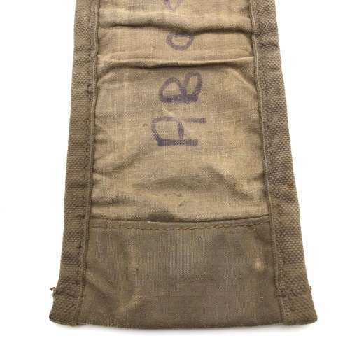 SADF - `Pattern 80 - 50 Round` Magazine Pouch