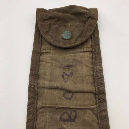 SADF - `Pattern 80 - 50 Round` Magazine Pouch
