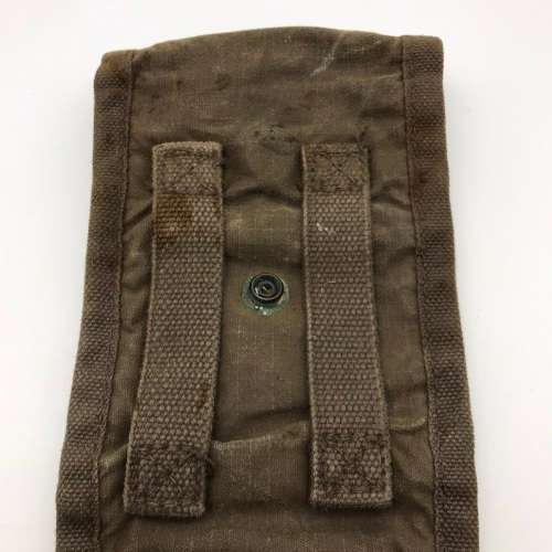 SADF - `Pattern 80 - 50 Round` Magazine Pouch