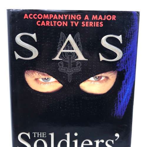British - `SAS, The Soldiers Story` by `Jack Ramsay`