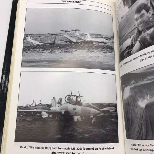 British - `SAS, The Soldiers Story` by `Jack Ramsay`