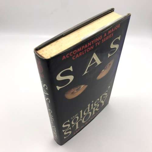 British - `SAS, The Soldiers Story` by `Jack Ramsay`