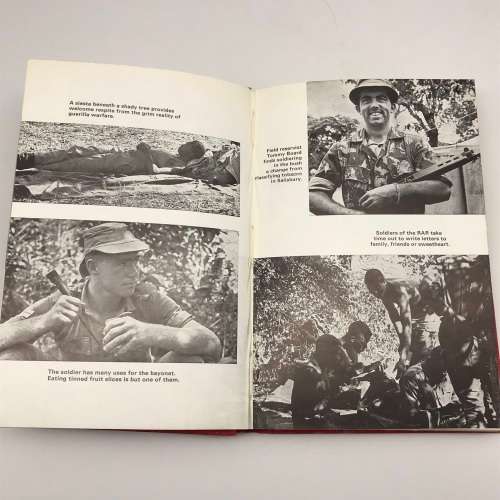 Rhodesia/SA - `The Silent War` by `Reg Shay & Chris Vermaak`