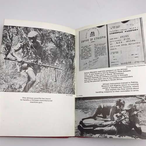 Rhodesia/SA - `The Silent War` by `Reg Shay & Chris Vermaak`