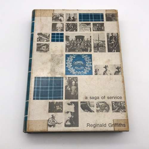Scarce `First City - A Saga of Service` by `Reginald Griffiths` (Signed & Numbered)