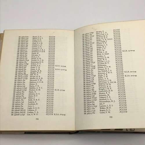 Scarce `First City - A Saga of Service` by `Reginald Griffiths` (Signed & Numbered)