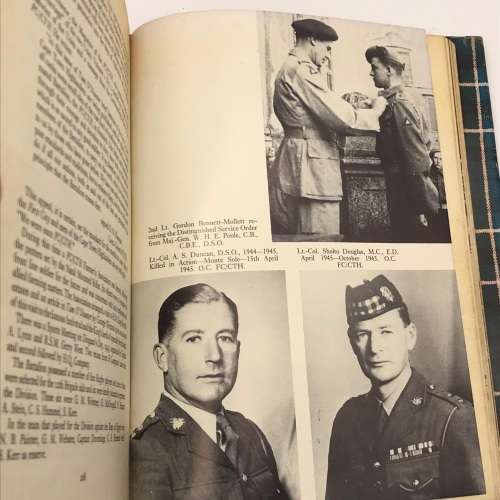 Scarce `First City - A Saga of Service` by `Reginald Griffiths` (Signed & Numbered)
