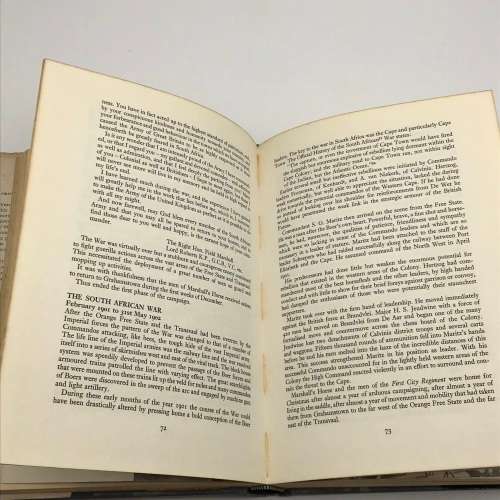Scarce `First City - A Saga of Service` by `Reginald Griffiths` (Signed & Numbered)