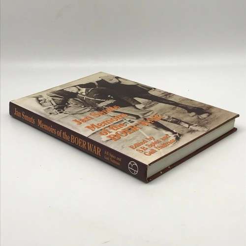 South Africa - `Jan Smuts Memoirs of The Boer War`