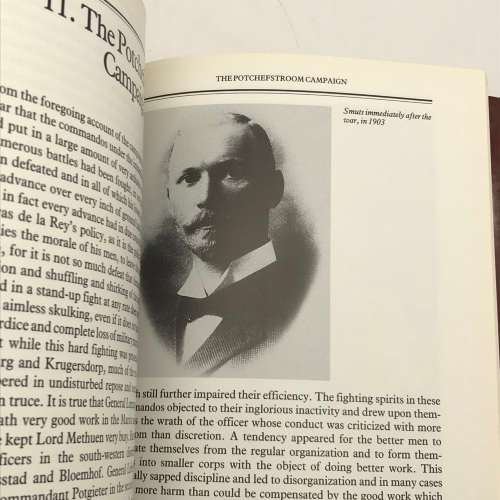 South Africa - `Jan Smuts Memoirs of The Boer War`