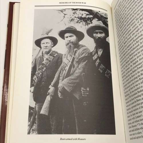 South Africa - `Jan Smuts Memoirs of The Boer War`
