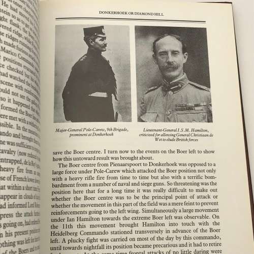 South Africa - `Jan Smuts Memoirs of The Boer War`