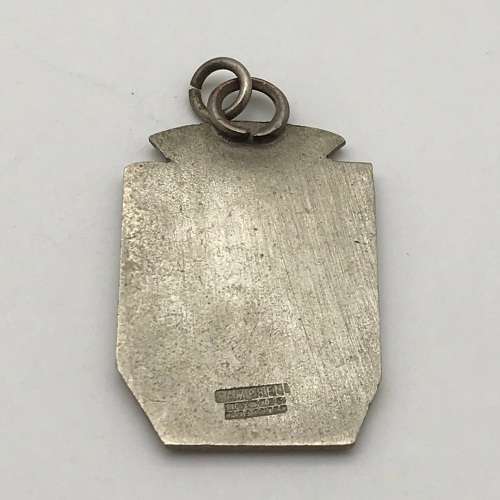 Vintage `West Rand Gathering` Scottish Enamel Badge