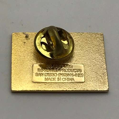 Olympic Games `Atlanta 1996 - Minute Maid` Enamel Lapel Pin