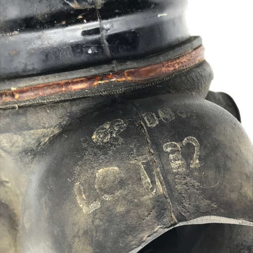 WW2 - British WW2 Civilian Duty Gas Mask