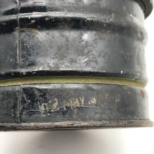WW2 - British WW2 Civilian Duty Gas Mask