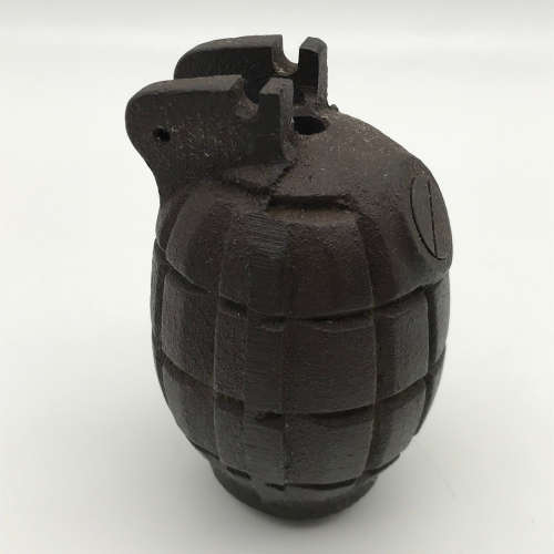 WW1/2 - Inert British `Mills` Grenade (Deactivated)