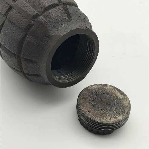 WW1/2 - Inert British `Mills` Grenade (Deactivated)