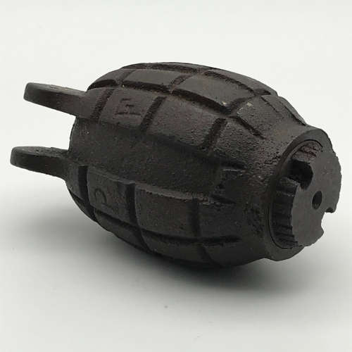 WW1/2 - Inert British `Mills` Grenade (Deactivated)