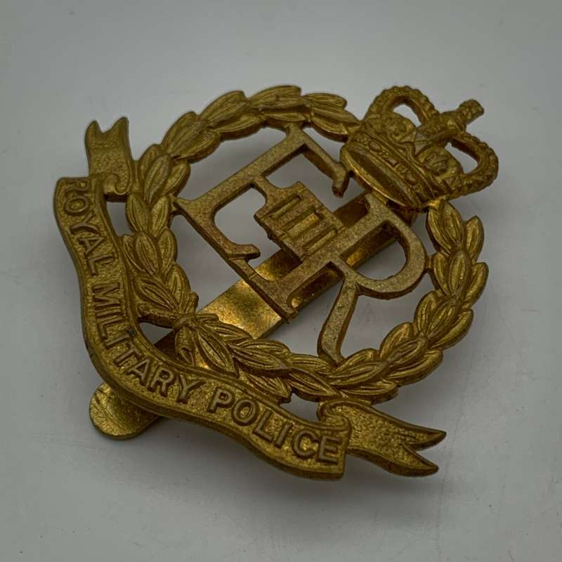 British `Royal Military Police` Cap Badge