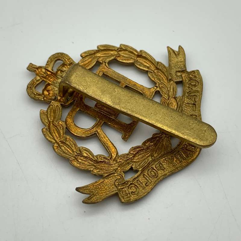 British `Royal Military Police` Cap Badge