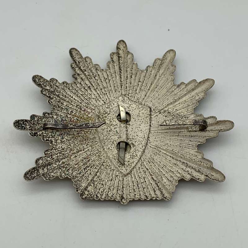Obsolete West German Police Shako Hat Badge