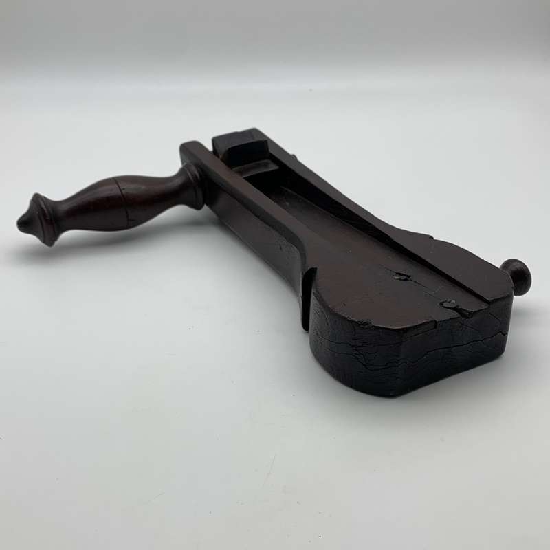 Victorian Wooden Police Rattle (1850/60`s)