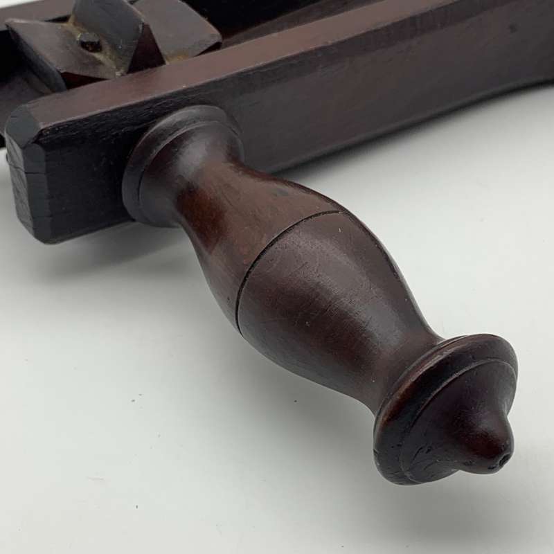 Victorian Wooden Police Rattle (1850/60`s)