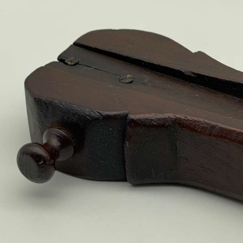 Victorian Wooden Police Rattle (1850/60`s)