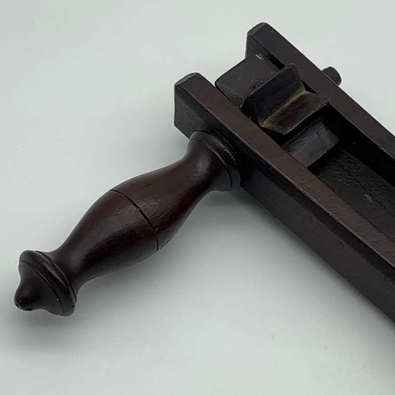 Victorian Wooden Police Rattle (1850/60`s)