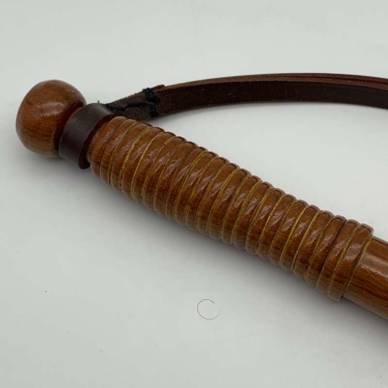 Vintage British Policewoman`s Handbag Truncheon
