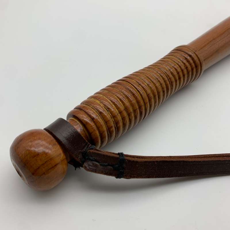 Vintage British Policewoman`s Handbag Truncheon